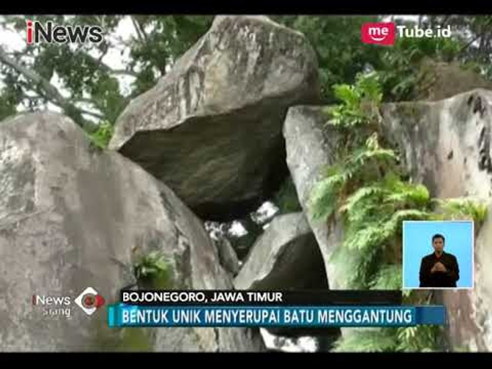 Wisata Unik Watu Gandul, Bisa Menjadi Referensi Liburan Akhir Pekan - iNews Siang 25/02