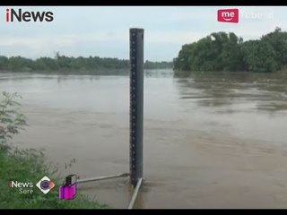 Tinggi Air Bengawan Solo di Bojonegoro Terlihat Menurun - iNews Sore 26/02