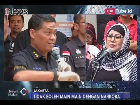 Elvy Sukaesih Diperiksa sebagai Saksi & Minta Maaf kepada Masyarakat - iNews Malam 26/02