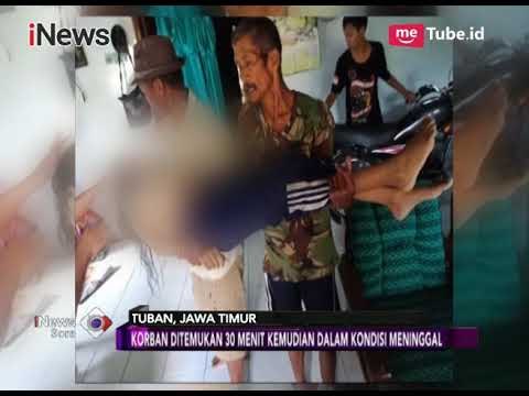 Bermain Rakit, Seorang Pelajar Tewas Tenggelam di Sungai - iNews Sore 26/02