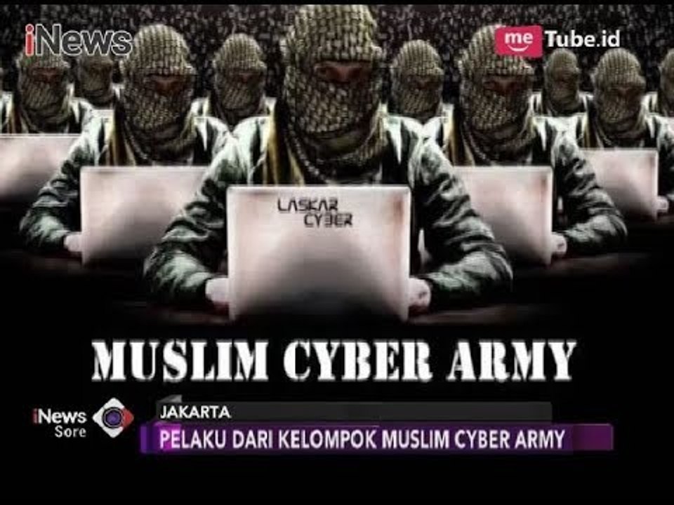 Lima Penyebar Ujaran Kebencian Dibekuk Polisi, Inilah Sosok Pelakunya - iNews Sore 27/02