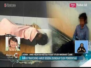 Polri akan Periksa Video Dugaan Penyiksaan TKI Adelina Lisao - iNews Siang 27/02