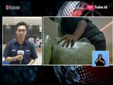 Polisi Hitung Ulang Berat 1,6 Ton Sabu - iNews Siang 27/02