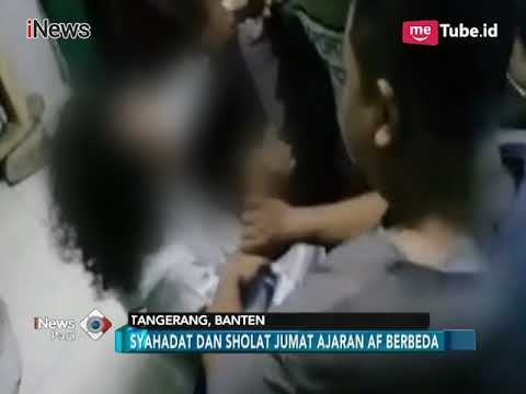 Aliran Sesat!! Pria di Batuceper Ajarkan Syahadat dengan Cara Berbeda - iNews Pagi 28/02