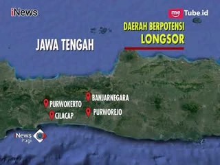 Video herunterladen: Zona Merah Daerah Potensi Longsor di Pulau Jawa - iNews Pagi 28/02