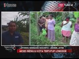 Akses Tertutup Longsor, Warga Jember Harus Memutar Jalan Sejauh 5 KM - Special Report 27/02