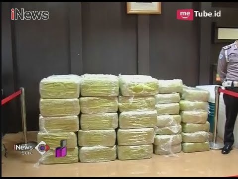 Polisi Selidiki Jejak Kapal Pengangkut Sabu yang Masuk ke Perairan Indonesia - News Sore 27/02