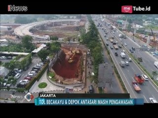 15 Proyek Infrastruktur Layang Bisa Dilanjutkan Kembali - iNews Pagi 28/02