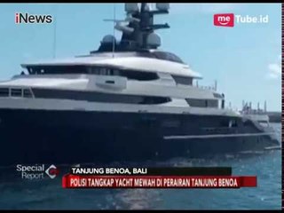 Yacht Mewah Diduga Hasil Korupsi di Amerika Serikat Ditangkap Polisi - Special Report 28/02