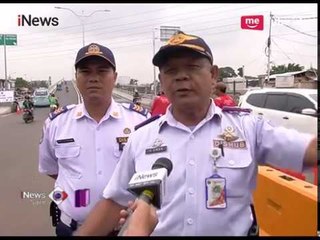 Jalan Layang Cipinang Lontar 40% Atasi Kemacetan - iNews Sore 28/02
