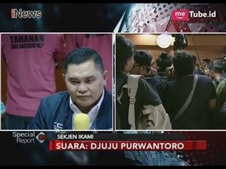 Begini Tanggapan Sekjen IKAMI Terkait Ujaran Kebencian - Special Report 28/02