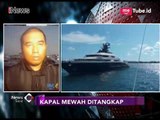 Polisi Lakukan Pemeriksaan Terkait Kapal Yacht Mewah yang Masuk ke Indonesia - iNews Sore 28/02
