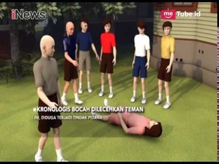 Berikut Kronologis Pelecehan Seksual Bocah SD yang Dilakukan 6 Temannya - Special Report 01/03