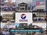 DPD Partai Perindo Gelar Sosialisasi Dan Bakti Sosial di Cirebon - iNews Pagi 01/03