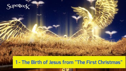 Six Great Moments of Jesus Superbook
