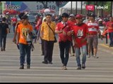 Siap Saksikan Pertandingan Persija Vs Tampines, Suporter Antre Tiket Sejak Pagi - iNews Sore 28/02