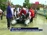 Perindo Beri Bantuan ke Korban Banjir di Lampung Timur - iNews Malam 28/02