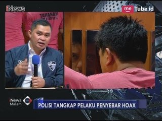 Bareskrim: Kelompok "Muslim Cyber Army" Sebarkan Konten SARA - iNews Malam 28/02