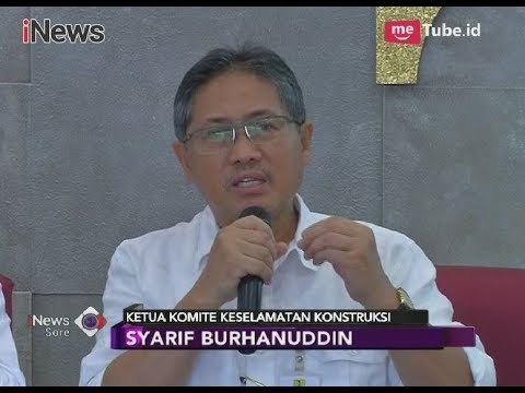 Ketua K3 Umumkan Hasil Evaluasi Proyek Infrastruktur - iNews Sore 01/03