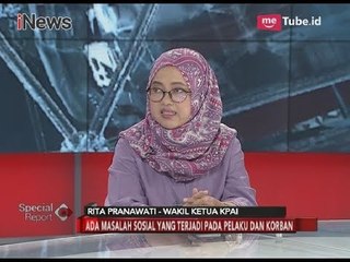 Kementerian PP dan PA Bentuk Komunitas Ramah Anak untuk Antisipasi Pelecehan - Special Report 01/03
