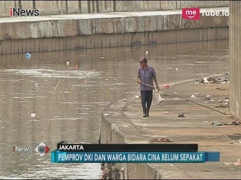 Belum Sepakat, Sodetan Ciliwung Terhambat Gugatan Class Action - iNews Siang 28/02