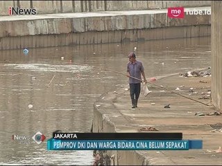 Belum Sepakat, Sodetan Ciliwung Terhambat Gugatan "Class Action" - iNews Siang 28/02