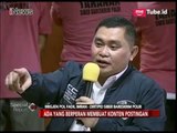 Penjelasan Bareskrim Polri Saat Konpers Terkait Penyebar Ujaran Kebencian - Special Report 28/02