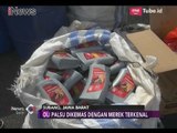 Waspada!! Polisi Subang Berhasil Bongkar Ribuan Botol dan 5 Ton Oli Palsu - iNews Sore 01/03