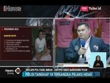Cyber Bareskrim Polri Gelar Konpers Penangkapan Pelaku Hoax & Ujaran Kebencian - iNews Siang 28/02
