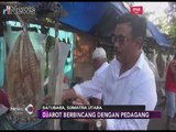 Kunjungi Batubara, Djarot Saiful Hidayat Temui Pedagang dan Beli Ikan Asin - iNews Sore 01/03