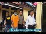 Mengedarkan 19 Paket Sabu, Oknum Polisi & Rekannya Ditangkap - iNews Pagi 02/03