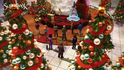 Jesus is King We Are To Worship Him Superbook