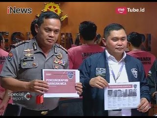Polisi Kejar 1 Buron Tersangka Utama Kasus Muslim Cyber Army - Special Report 01/03