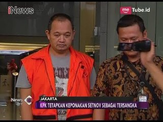 Video herunterladen: KPK Tetapkan Keponakan Setnov sebagai Tersangka Baru Kasus E-KTP - iNews Sore 01/03