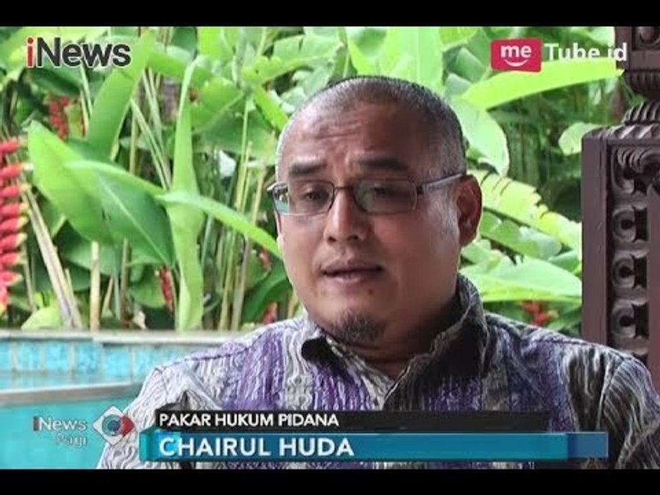 PK Ahok Dinilai Tak Relevan, Berikut Tanggapan Beberapa Pakar Hukum - iNews Pagi 02/03