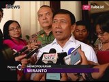 Wiranto Angkat Bicara Terkait Usulan Grasi Ba'asyir - iNews Sore 02/03
