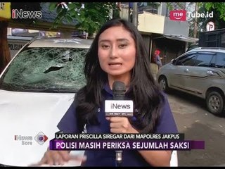 Polisi Periksa Sejumlah Saksi Terkait Pengemudi Ojek Online Mengamuk - iNews Sore 02/03