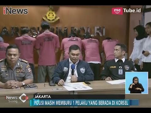 Polisi Masih Memburu 1 Pelaku Ujaran Kebencian di Korea Selatan - iNews Siang 02/03