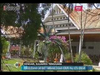 Descargar video: Cari Barang Bukti, Penyidik KPK Kembali Geledah Rumah Walikota Kendari - iNews Pagi 03/03