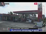 Jalan Amblas di Banjarnegara Semakin Parah, Pasokan BBM Terganggu - iNews Malam 02/03