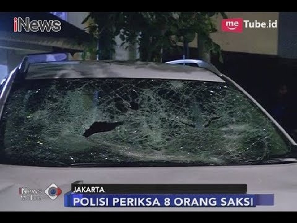 Polisi Dalami Kasus Ojol Vs Pengemudi Mobil, 8 Saksi Telah Diperiksa - iNews Malam 02/03