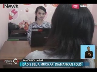 Descargar video: Diduga Mucikari di Bawah Umur, Seorang Siswi SMP Jawa Barat Diciduk Polisi - iNews Siang 03/03