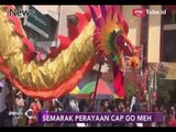 Warga Pontianak Antusias Saksikan Atraksi Naga di Puncak Perayaan Cap Go Meh - iNews Sore 03/03