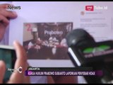 Mencemarkan Nama Baik, Kuasa Hukum Prabowo Laporkan Penyebar Hoax - iNews Sore 02/03