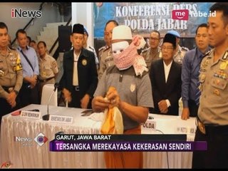 Rekayasa dan Viralkan Kasus Penganiayaan Diri, Seorang Marbot Diciduk Polisi - iNews Sore 02/03