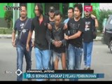 Sempat Kabur 3 Hari, Polisi Berhasil Tangkap 2 Pelaku Pembunuhan Ibu Ramah Tangga - iNews Pagi 04/03