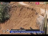 Pasca Longsor & Pergeseran Tanah, BPBD Tetapkan Tanggap Darurat Selama 1 Bulan - iNews Malam 03/03