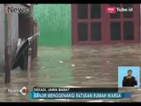 Banjir Genangi Ratusan Rumah Warga di Kampung Teluk Pucung, Bekasi - iNews Siang 04/03