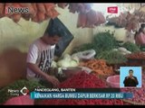 Harga Cabai & Bumbu Dapur Terus Melonjak Akibat Cuaca Ekstrem - iNews Siang 04/03