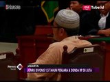 PN Jakarta Timur Putuskan Jonru Ginting Divonis 1,5 Tahun Hukuman Penjara - iNews Sore 02/03